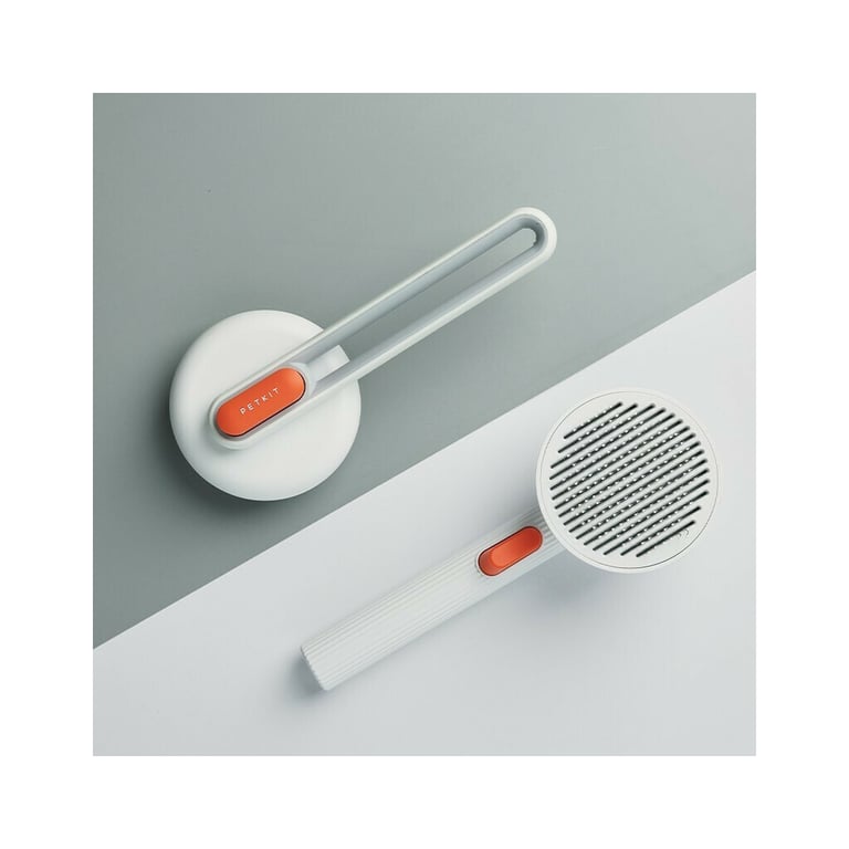 Гребінець для тварин Petkit Pet Grooming Brush 2 (PK414) - фото 4