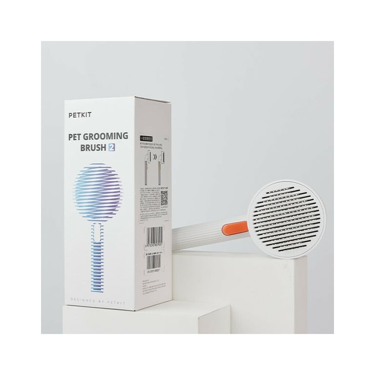 Гребінець для тварин Petkit Pet Grooming Brush 2 (PK414) - фото 6