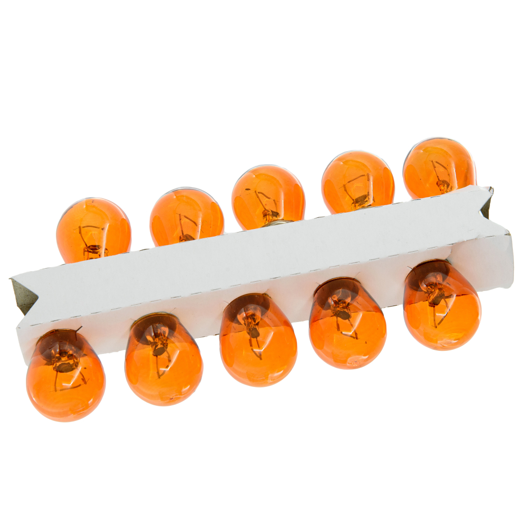 Автолампа Zollex P21W 12V жовта Автолампа Zollex P21W 12V жовта