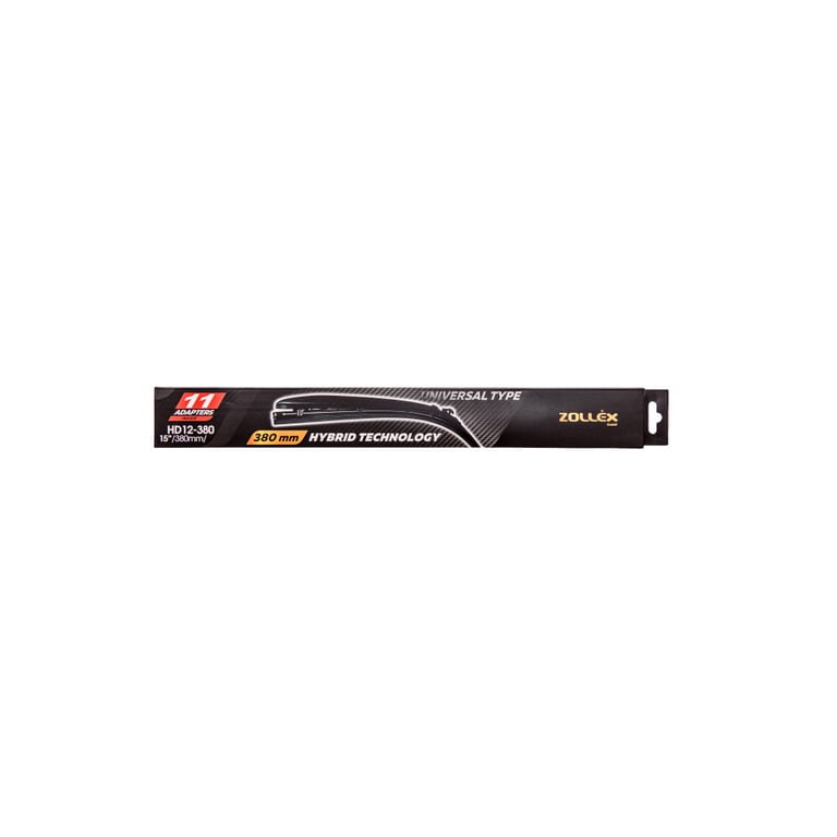 Щітка склоочисника Zollex HD12-380 (4097448) - фото 3