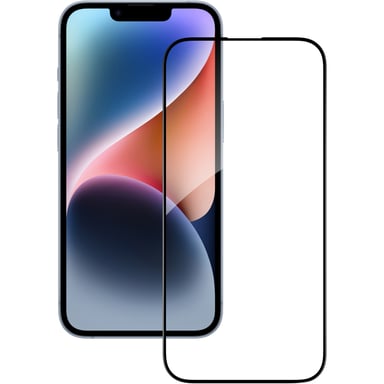 Скло захисне ACCLAB Full Glue Apple iPhone 14 (1283126541957) - фото 1