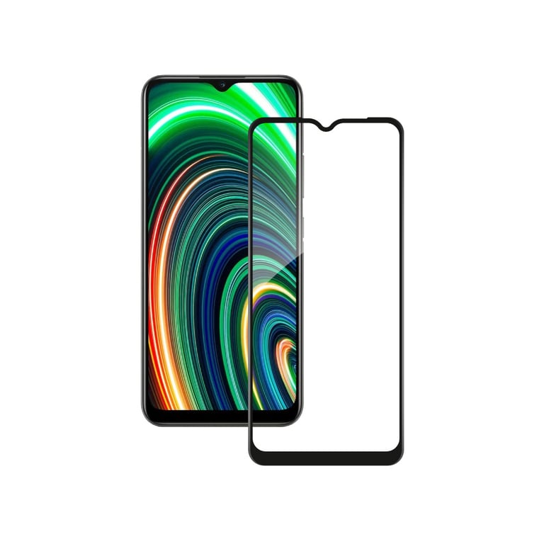Скло захисне ACCLAB Full Glue Realme C25Y (1283126542350) - фото 1