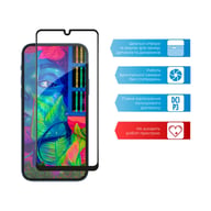 Скло захисне ACCLAB Full Glue Samsung M22 (1283126517518) - фото 4