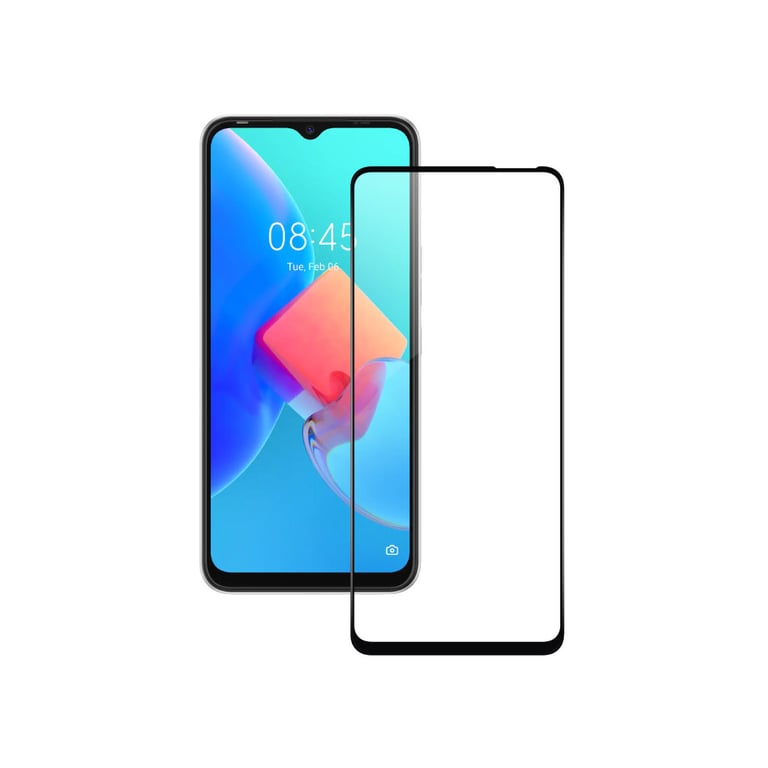 Скло захисне ACCLAB Full Glue Tecno Spark 8C (1283126542466) - фото 1