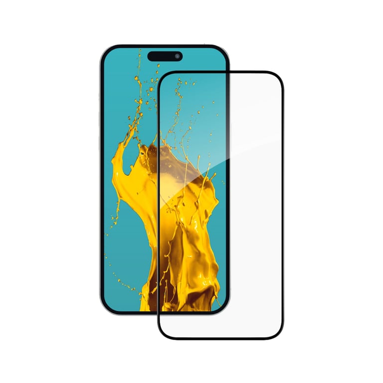 Скло захисне Piko Full Glue Apple iPhone 15 (1283126575273) - фото 1