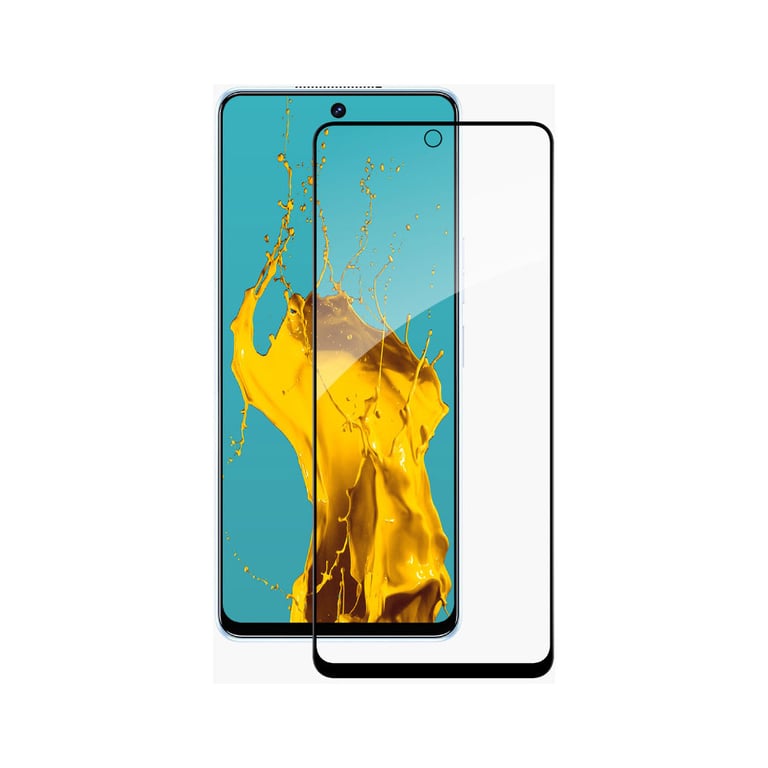Скло захисне Piko Full Glue Tecno Camon 19/19 Pro (1283126547287) - фото 1