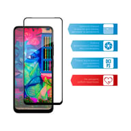 Скло захисне ACCLAB Full Glue Xiaomi Redmi Note 12S (1283126564987) - фото 5