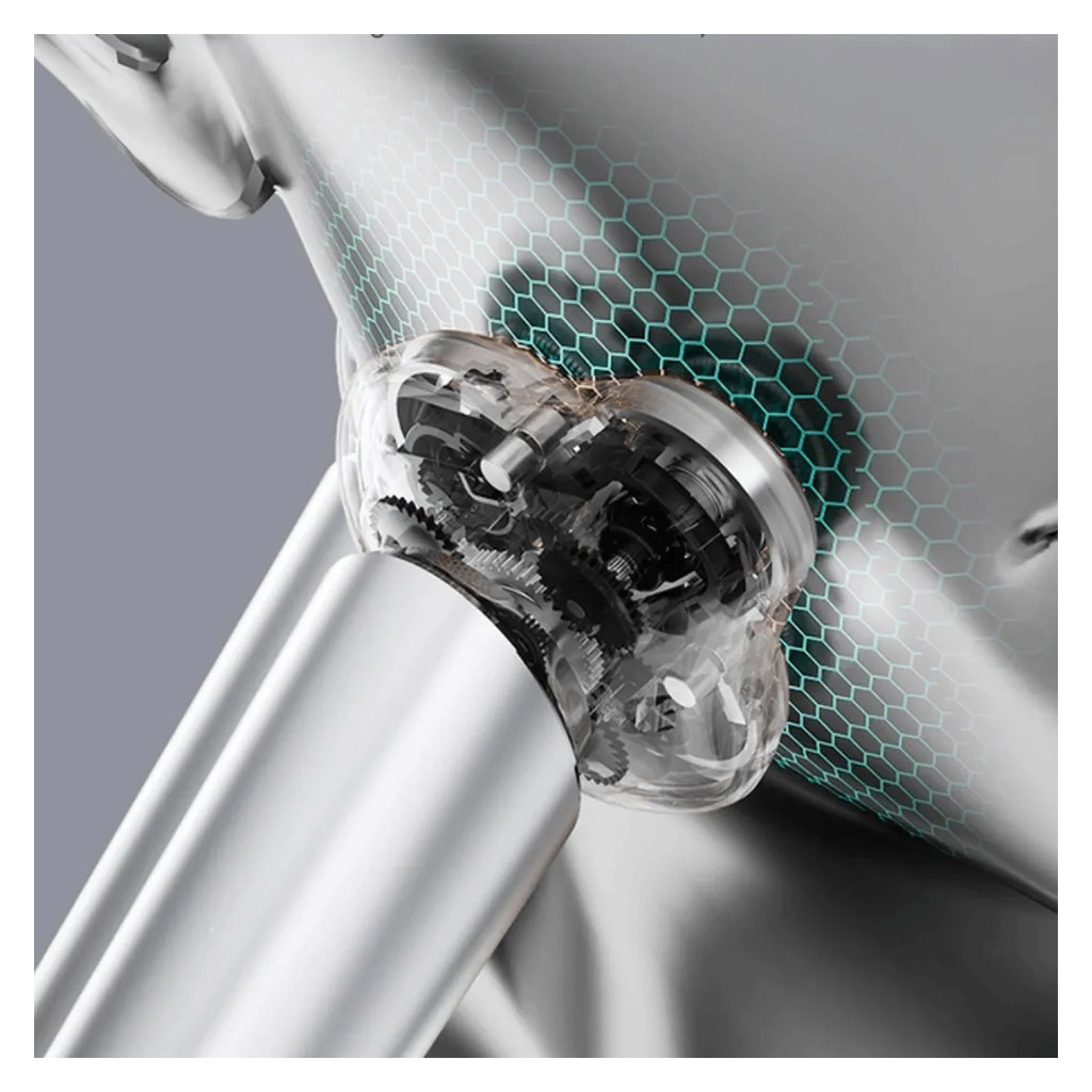 Електробритва Xiaomi X6 Silver - фото 3 Електробритва Xiaomi X6 Silver - фото 3