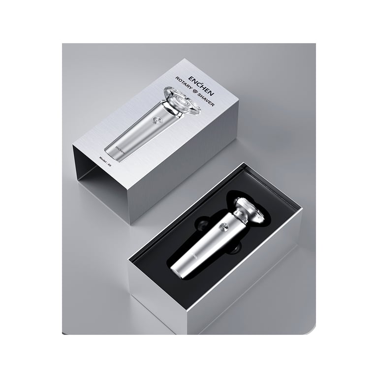 Електробритва Xiaomi X6 Silver - фото 6
