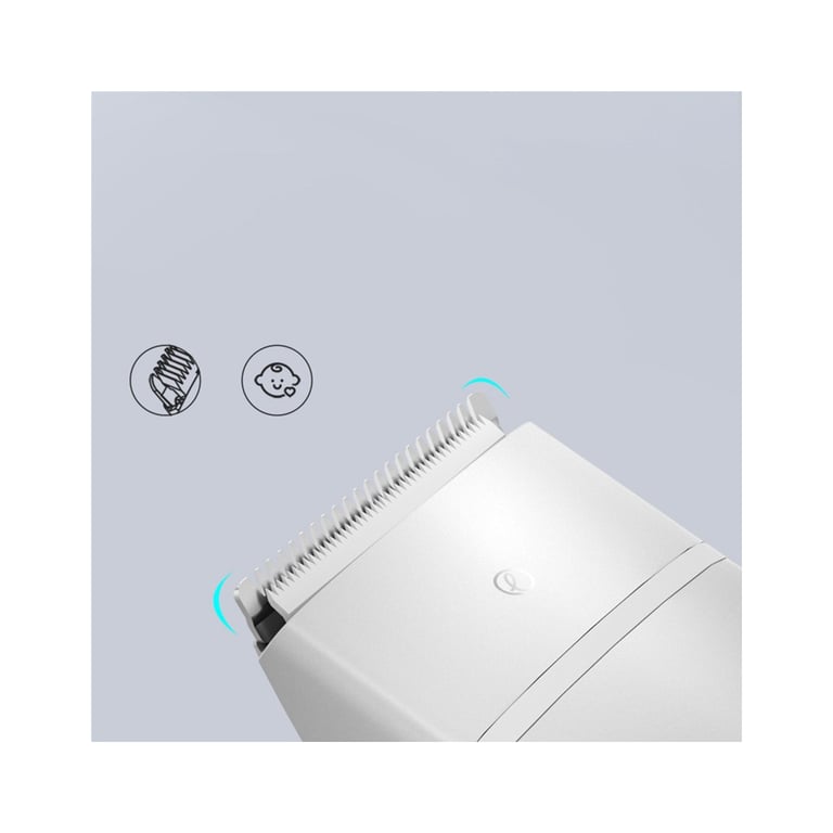 Машинка для стрижки Xiaomi Boost 2 White - фото 4