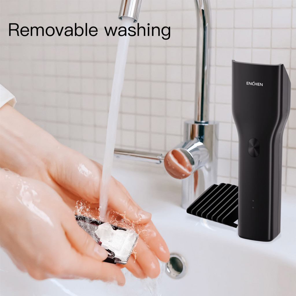 Машинка для стрижки Xiaomi BOOST SET Black - фото 8 Машинка для стрижки Xiaomi BOOST SET Black - фото 8