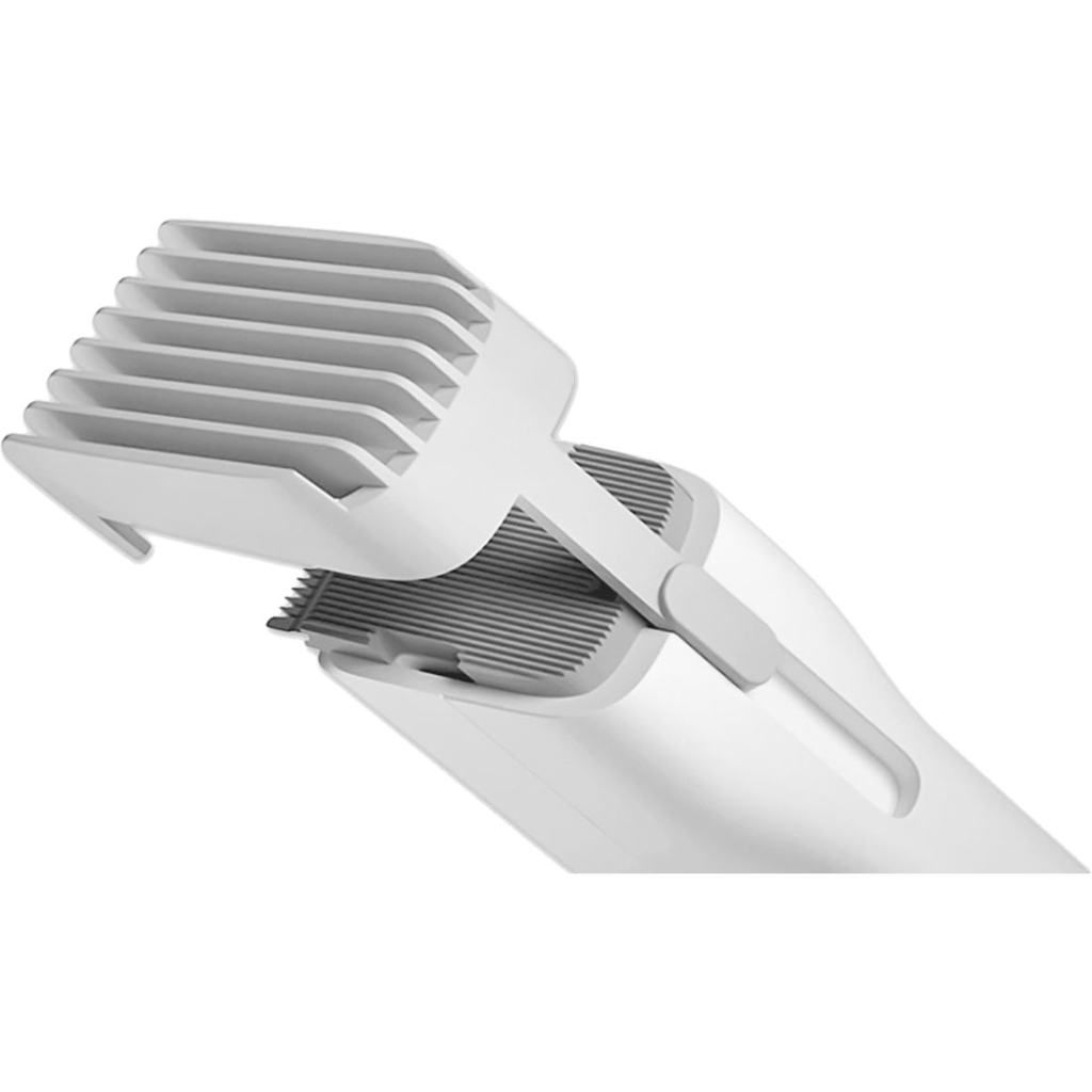 Машинка для стрижки Xiaomi BOOST SET White - фото 3 Машинка для стрижки Xiaomi BOOST SET White - фото 3
