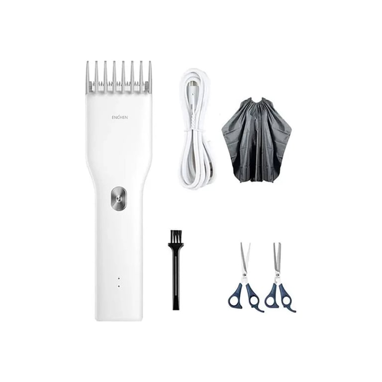 Машинка для стрижки Xiaomi BOOST SET White - фото 4