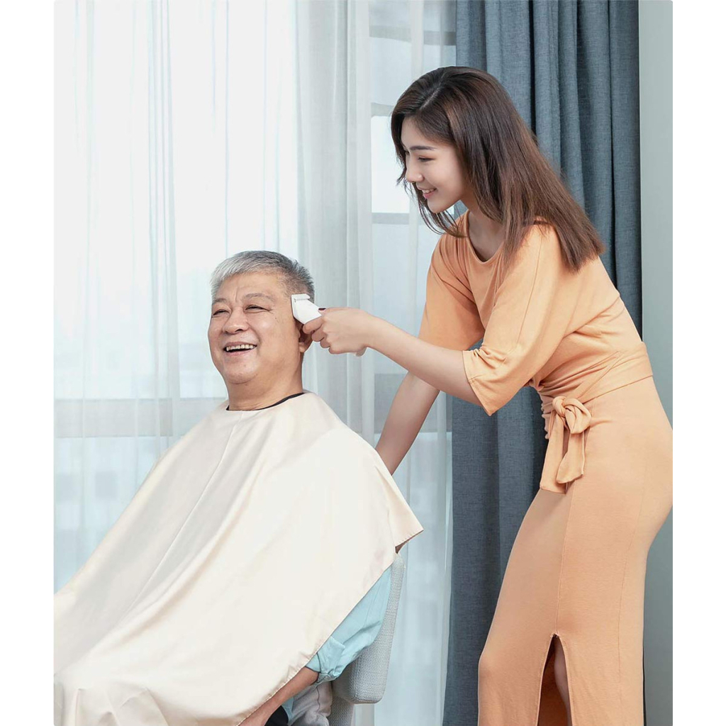 Машинка для стрижки Xiaomi BOOST SET White - фото 6 Машинка для стрижки Xiaomi BOOST SET White - фото 6