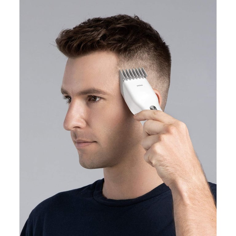 Машинка для стрижки Xiaomi BOOST SET White - фото 7