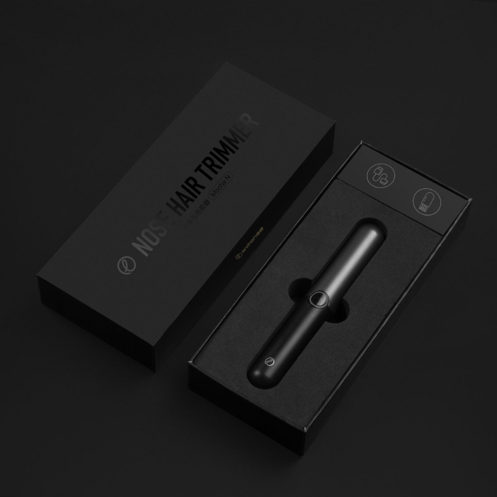 Тример Xiaomi Mocha N Plus - фото 7 Тример Xiaomi Mocha N Plus - фото 7