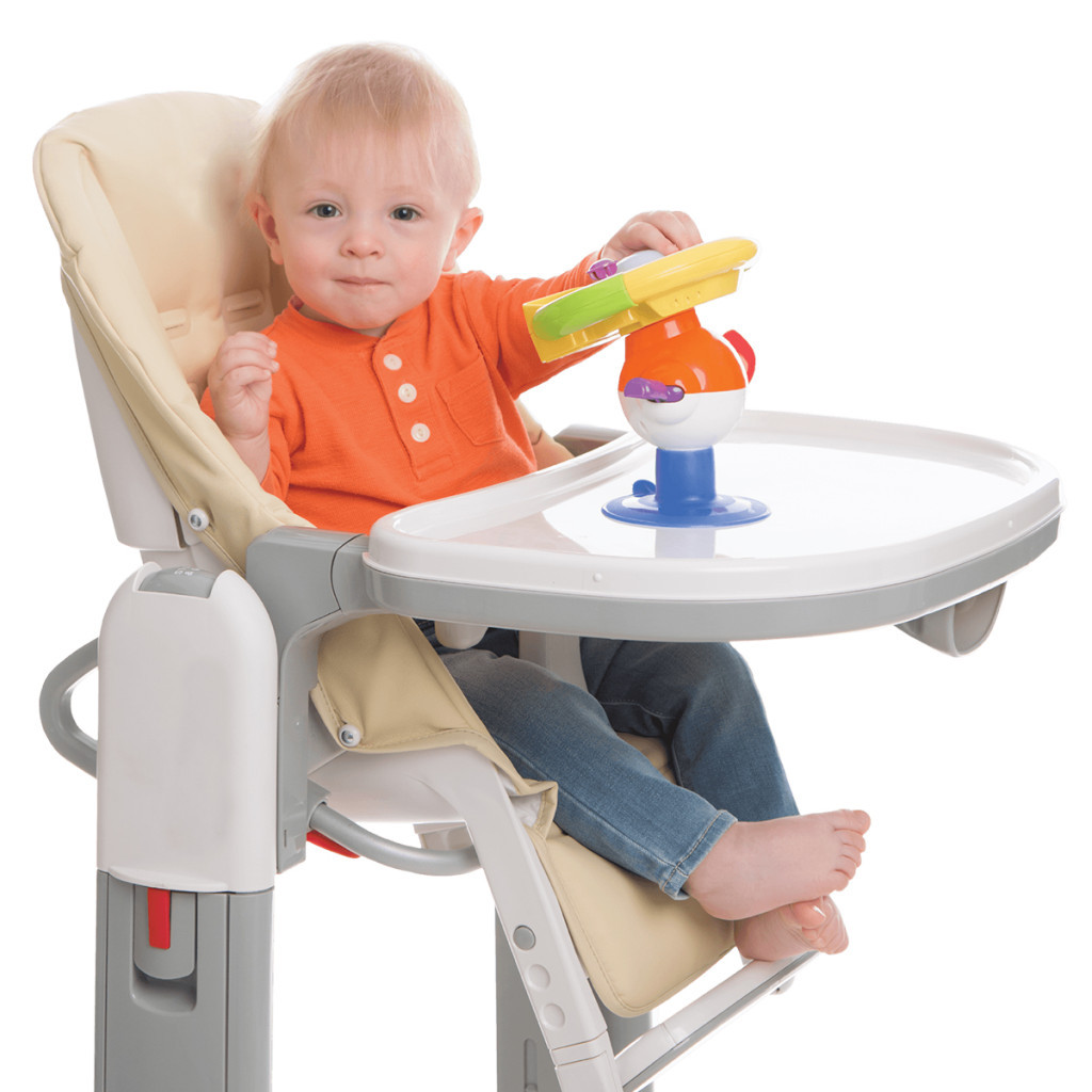 Розвиваюча іграшка Kiddi Smart на присосці – Розумне кермо (українська) (063420) - фото 6 Розвиваюча іграшка Kiddi Smart на присосці – Розумне кермо (українська) (063420) - фото 6