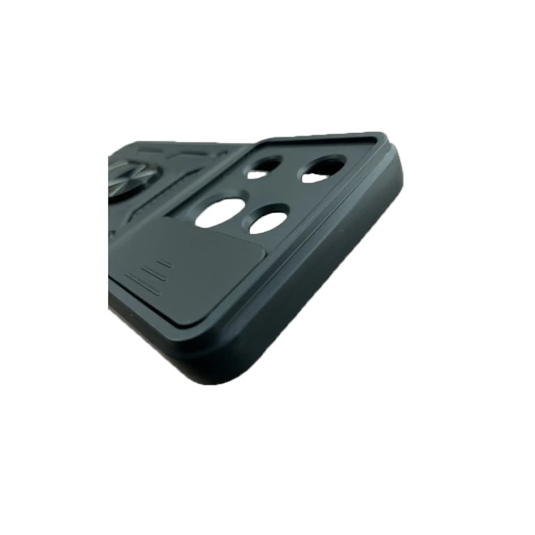 Чохол до мобільного телефона BeCover Military Infinix Smart 7 (X6515) / 7 HD (X6516) Black (710138) - фото 3