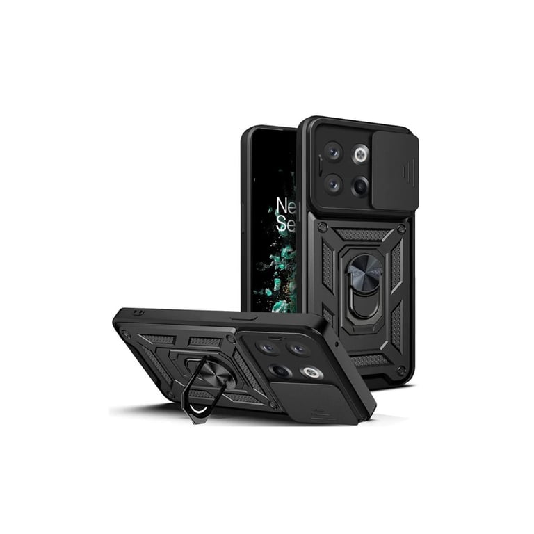 Чохол до мобільного телефона BeCover Military OnePlus Ace 2 Black (710137) - фото 6