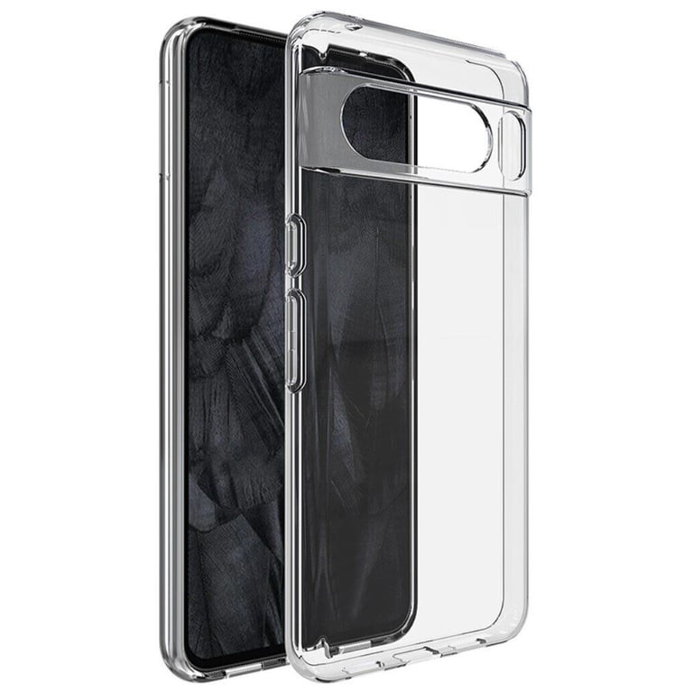 Чохол до мобільного телефона BeCover Google Pixel 8 ProTransparancy (710141) - фото 1