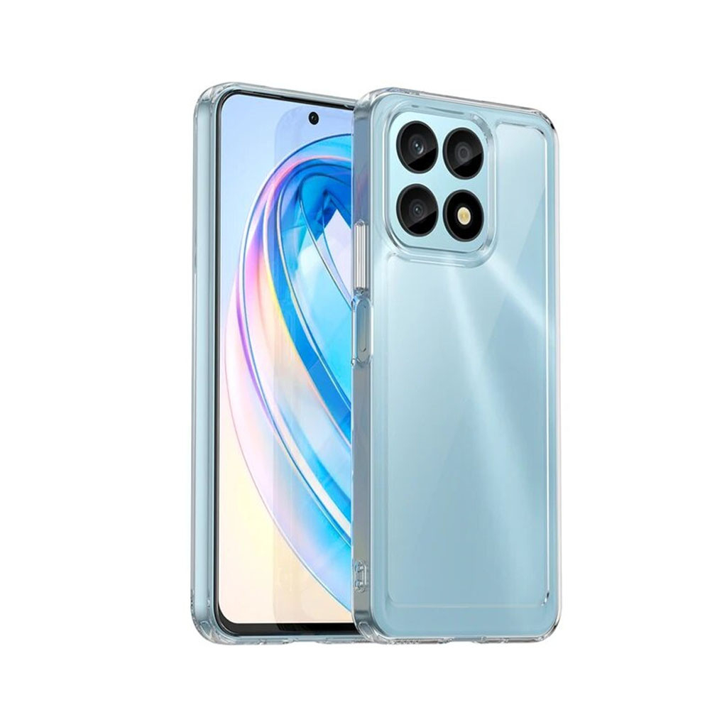 Чохол до мобільного телефона BeCover Honor X8aTransparancy (710139) - фото 1