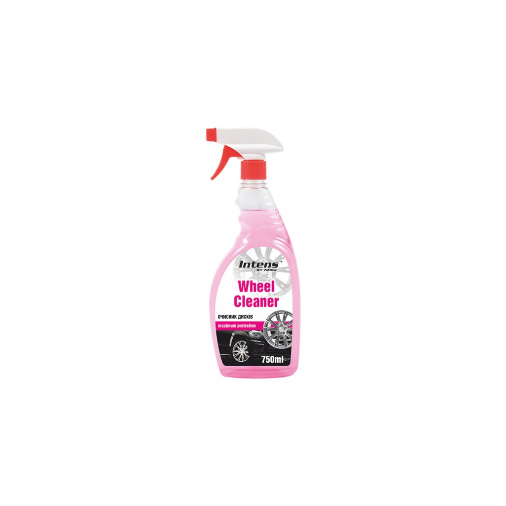 Автомобільний очисник WINSO Wheel Cleaner 750мл (875004) Автомобільний очисник WINSO Wheel Cleaner 750мл (875004)