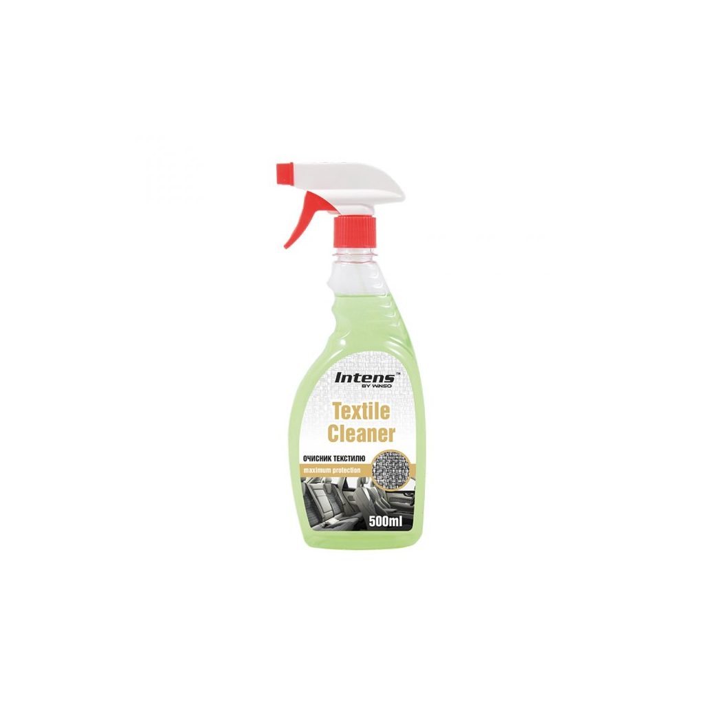 Автомобільний очисник WINSO TEXTILE CLEANER 500 мл (810710) - головне фото
