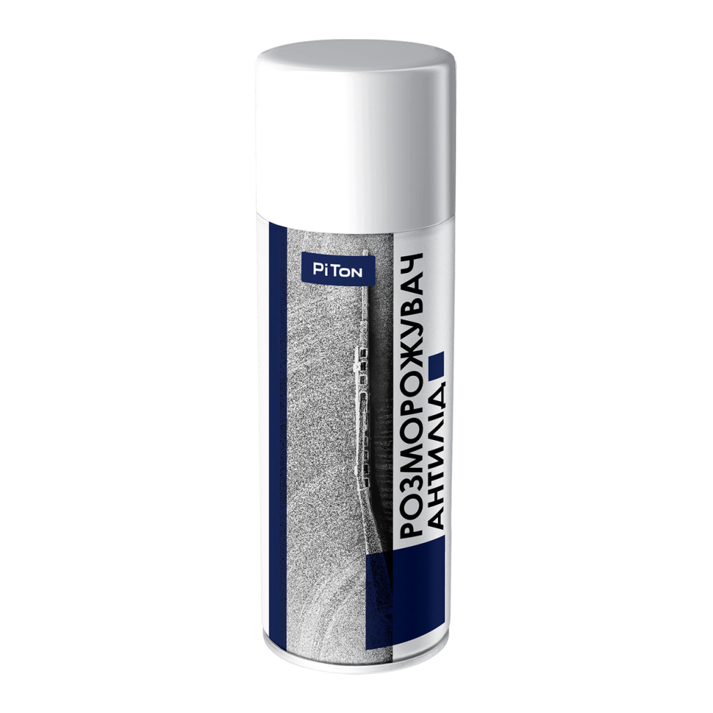 Антилід PITON De-Icer 400мл (8021) - фото 1