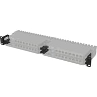 Комплект кріплення Mikrotik RB5009 rackmount kit K-79 for RB5009/L009 (K-79) - фото 1