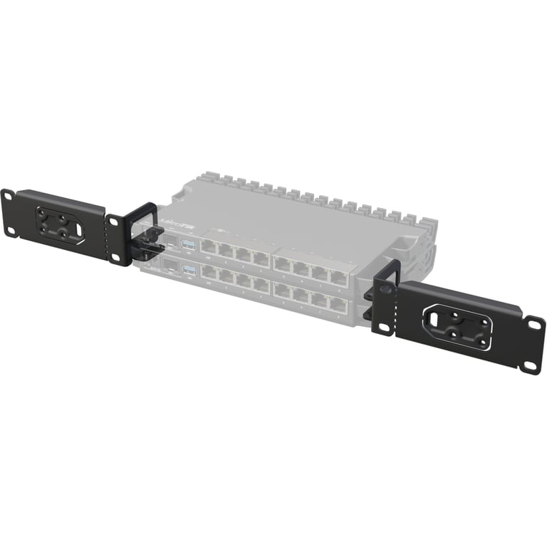 Комплект кріплення Mikrotik RB5009 rackmount kit K-79 for RB5009/L009 (K-79) - фото 2