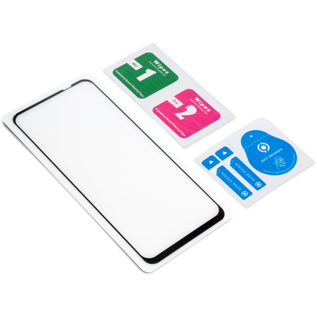 Скло захисне Vinga Motorola G54 (VGMG54) - фото 3 Скло захисне Vinga Motorola G54 (VGMG54) - фото 3