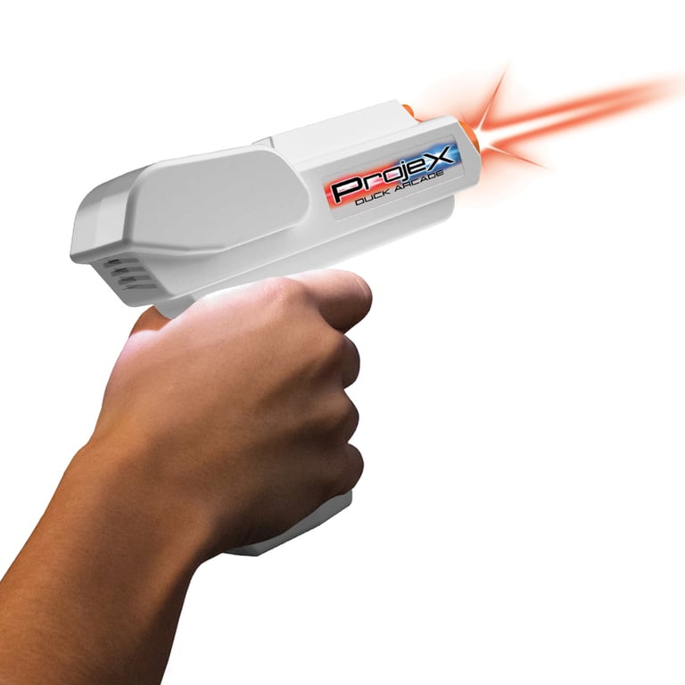 Іграшкова зброя Laser X набір для лазерних боїв - Проектор Laser X One (52718) - фото 2