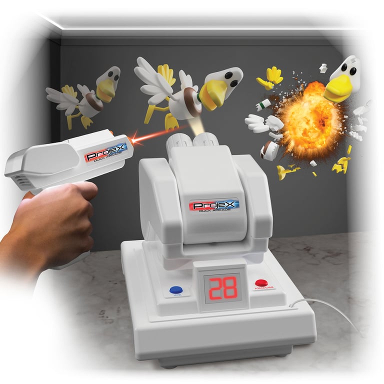 Іграшкова зброя Laser X набір для лазерних боїв - Проектор Laser X One (52718) - фото 4