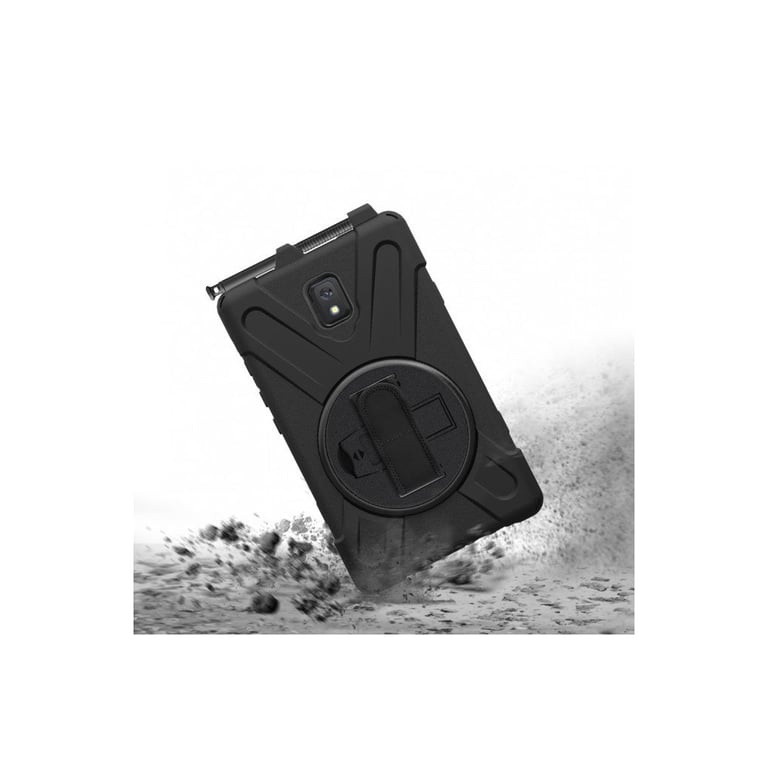 Чохол до планшета BeCover Heavy Duty Case Samsung Galaxy Tab Active 3 SM-T570/SM-T575/SM-T577 8" Black (710047) - фото 9