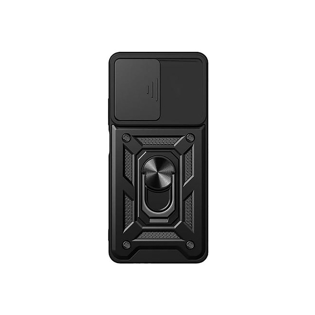 Чохол до мобільного телефона BeCover Military Poco F5 Pro Black (709997) - фото 2 Чохол до мобільного телефона BeCover Military Poco F5 Pro Black (709997) - фото 2