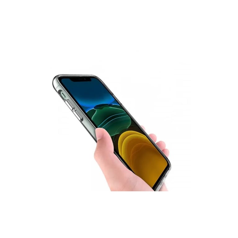Чохол до мобільного телефона BeCover Space Case Apple iPhone 15 Plus Transparancy (709937) - фото 2