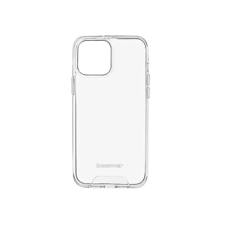 Чохол до мобільного телефона BeCover Space Case Apple iPhone 15 Plus Transparancy (709937) - фото 4