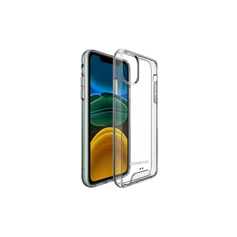 Чохол до мобільного телефона BeCover Space Case Apple iPhone 15 Plus Transparancy (709937) - фото 6