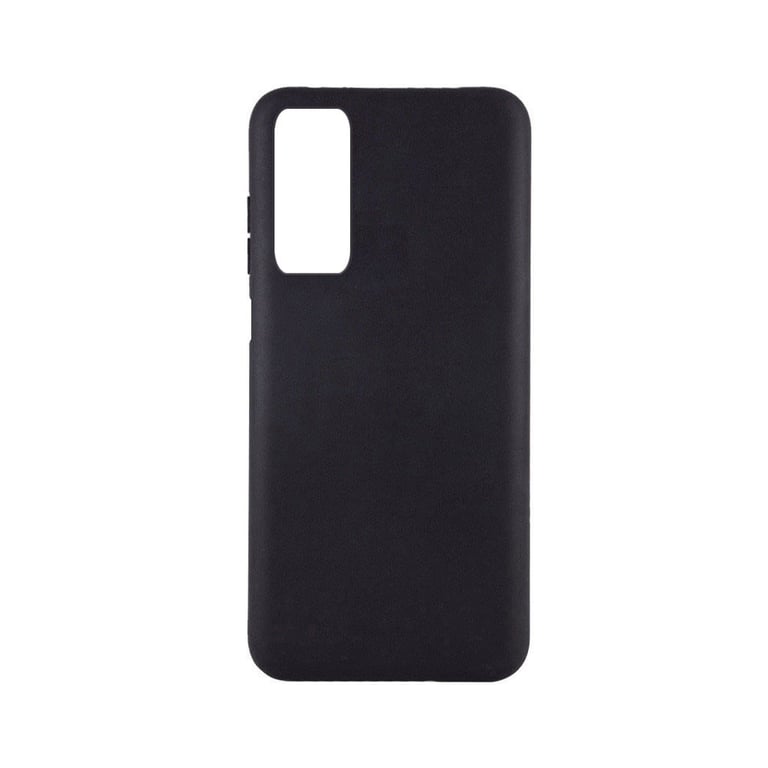 Чохол до мобільного телефона BeCover Vivo Y31 Black (710160) - фото 1