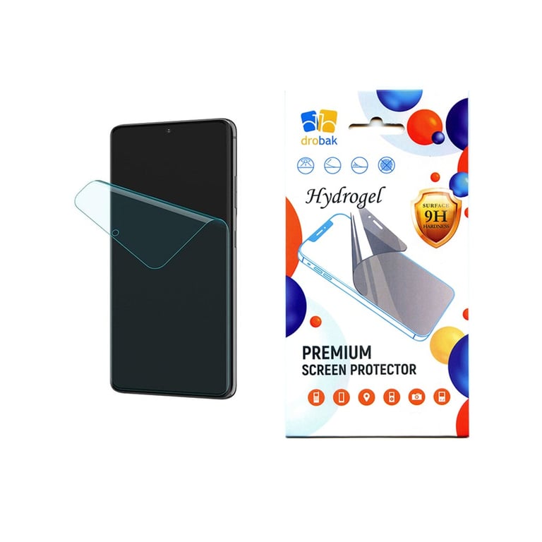 Плівка захисна Drobak Hydrogel Realme 11 Pro (535301) - фото 1