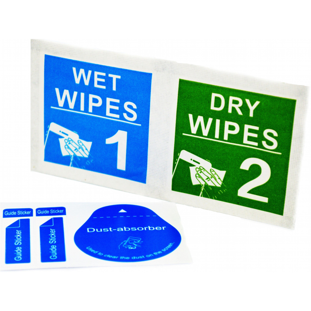 Плівка захисна Drobak Hydrogel Realme 11 Pro (535301) - фото 5 Плівка захисна Drobak Hydrogel Realme 11 Pro (535301) - фото 5