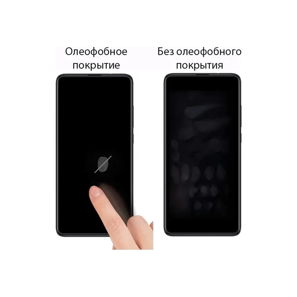 Плівка захисна Drobak Ceramics Xiaomi Mi Smart Band 6 2pcs (313135) - фото 2 Плівка захисна Drobak Ceramics Xiaomi Mi Smart Band 6 2pcs (313135) - фото 2