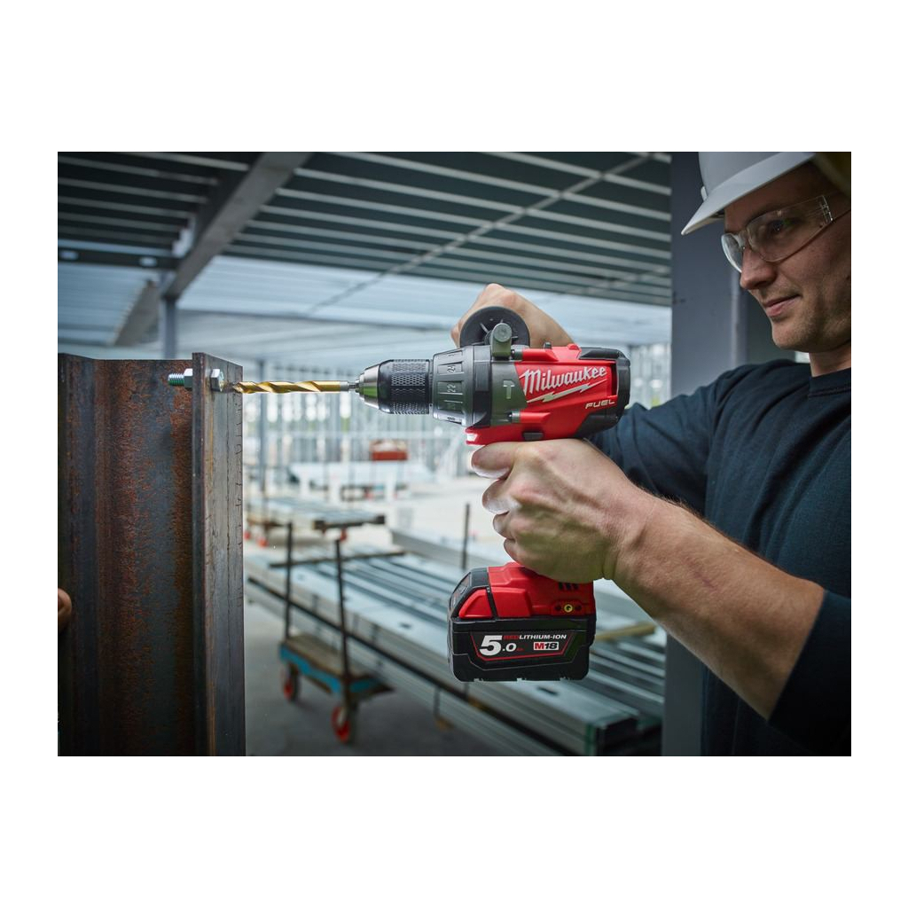 Свердло Milwaukee по металу RedHEX HSS-G TiN, 4,2мм (48894709) - фото 5 Свердло Milwaukee по металу RedHEX HSS-G TiN, 4,2мм (48894709) - фото 5