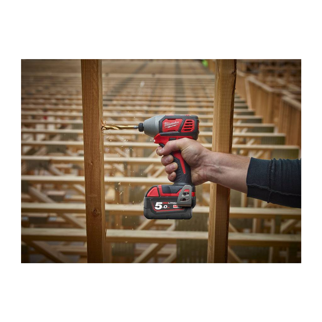 Свердло Milwaukee по металу RedHEX HSS-G TiN, 4,2мм (48894709) - фото 7 Свердло Milwaukee по металу RedHEX HSS-G TiN, 4,2мм (48894709) - фото 7