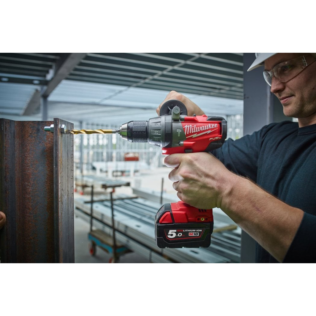 Свердло Milwaukee по металу RedHEX HSS-G TiN, 3,0 мм, (2шт) (48894763) - фото 5 Свердло Milwaukee по металу RedHEX HSS-G TiN, 3,0 мм, (2шт) (48894763) - фото 5