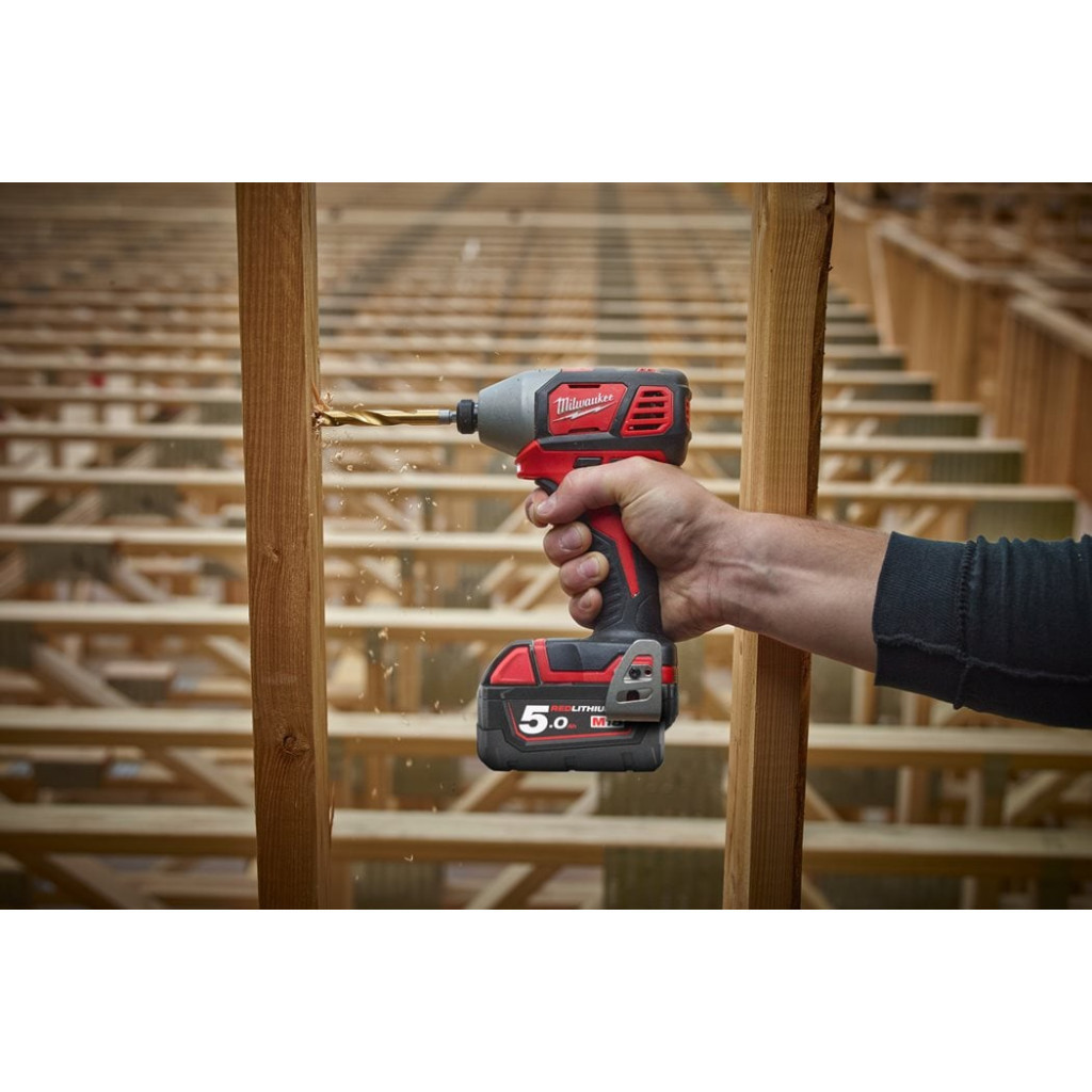 Свердло Milwaukee по металу RedHEX HSS-G TiN, 3,0 мм, (2шт) (48894763) - фото 7 Свердло Milwaukee по металу RedHEX HSS-G TiN, 3,0 мм, (2шт) (48894763) - фото 7