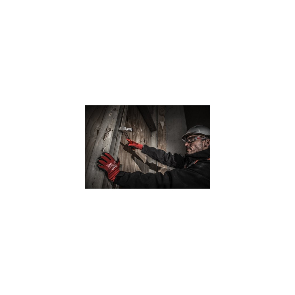 Молоток Milwaukee сталевий молоток з прямим гвоздодером 450 гр. (4932478653) - фото 2 Молоток Milwaukee сталевий молоток з прямим гвоздодером 450 гр. (4932478653) - фото 2