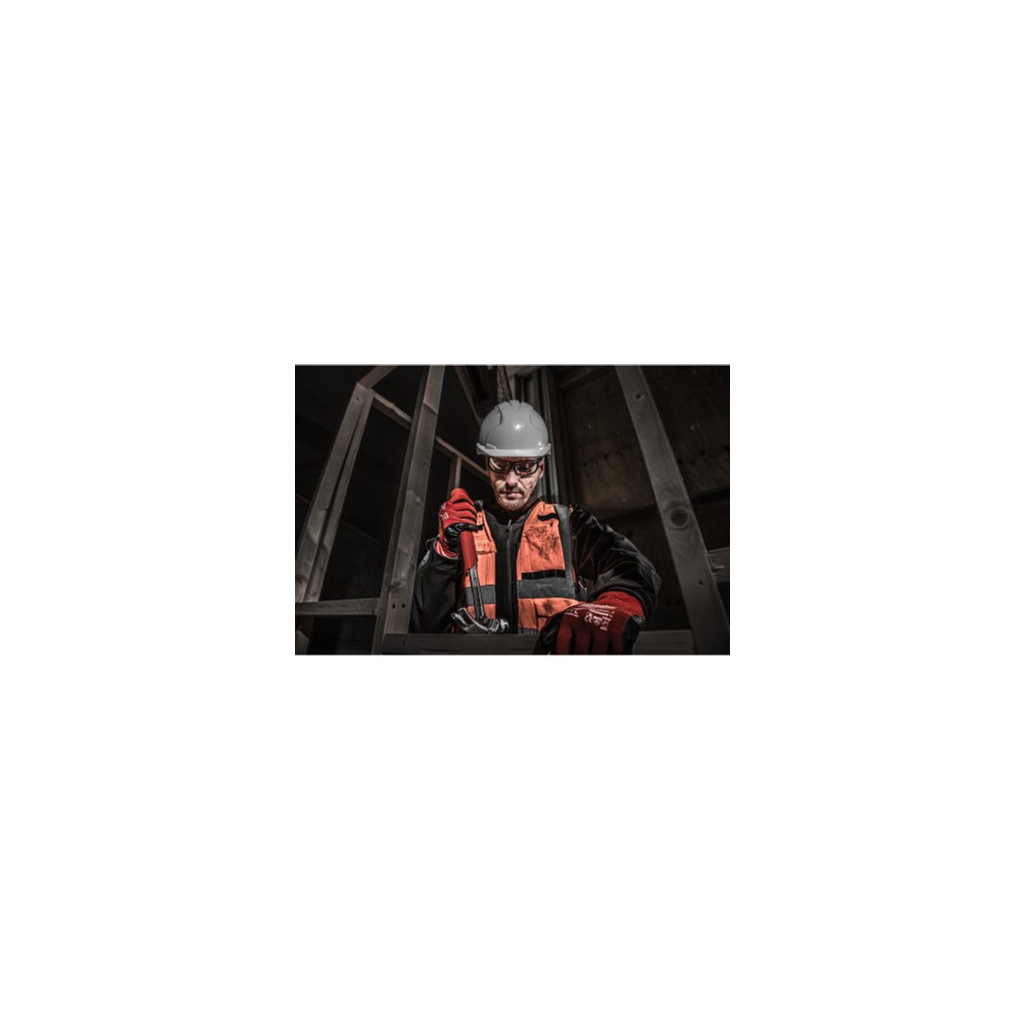 Молоток Milwaukee сталевий молоток з прямим гвоздодером 450 гр. (4932478653) - фото 4 Молоток Milwaukee сталевий молоток з прямим гвоздодером 450 гр. (4932478653) - фото 4