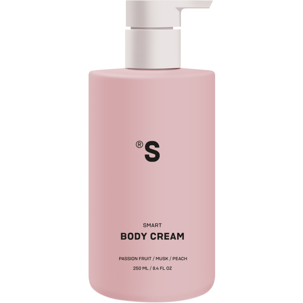Лосьйон для тіла Sister's Aroma Smart Body Cream Маракуя 250 мл (4820227780839/4820227784103) - фото 1 Лосьйон для тіла Sister's Aroma Smart Body Cream Маракуя 250 мл (4820227780839/4820227784103) - фото 1