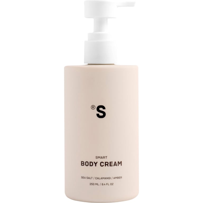 Лосьйон для тіла Sister’s Aroma Smart Body Cream Морська сіль 250 мл (4820227780983/4820227784097)